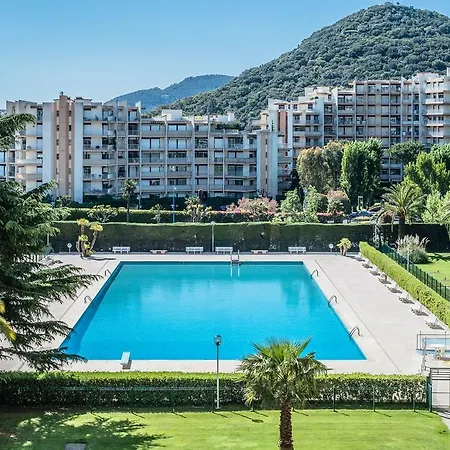 Aparthotel Cannes Marina Mandelieu-la-Napoule