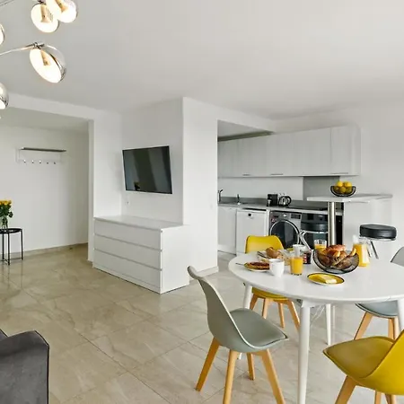 Apart-hotel Cannes Marina Mandelieu