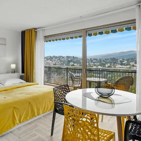 Aparthotel Cannes Marina Mandelieu