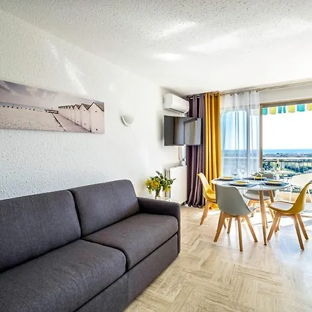 Aparthotel Cannes Marina Mandelieu