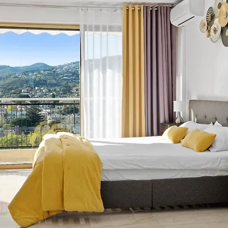 Cannes Marina Aparthotel 2*