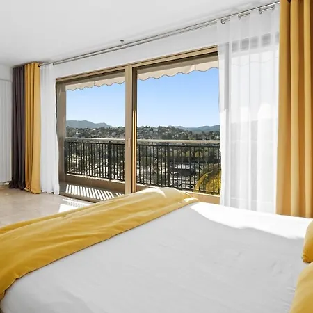 Cannes Marina Aparthotel Mandelieu