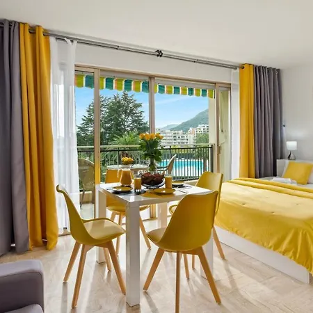 Cannes Marina Apart-hotel 2*