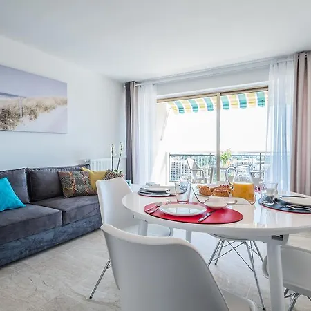 Apart-hotel Cannes Marina 2*
